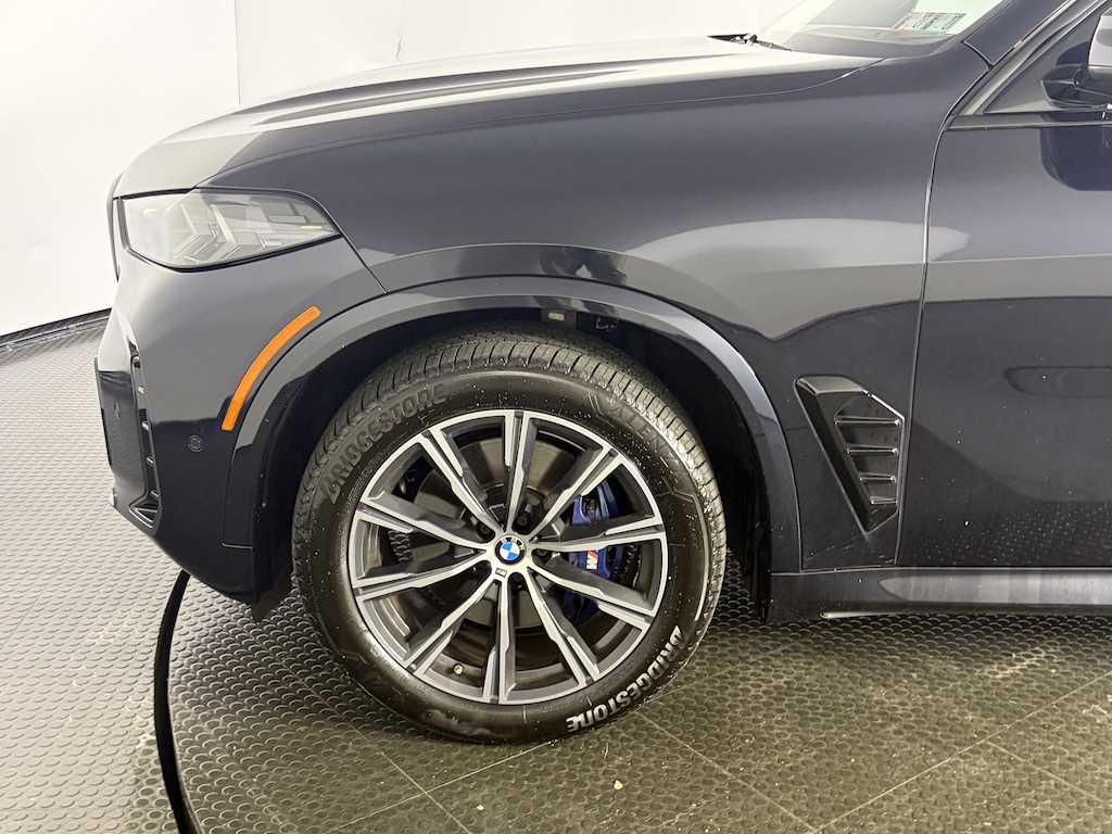 Certified 2024 BMW X5 xDrive40i xDrive40i Sports Activity Vehicle