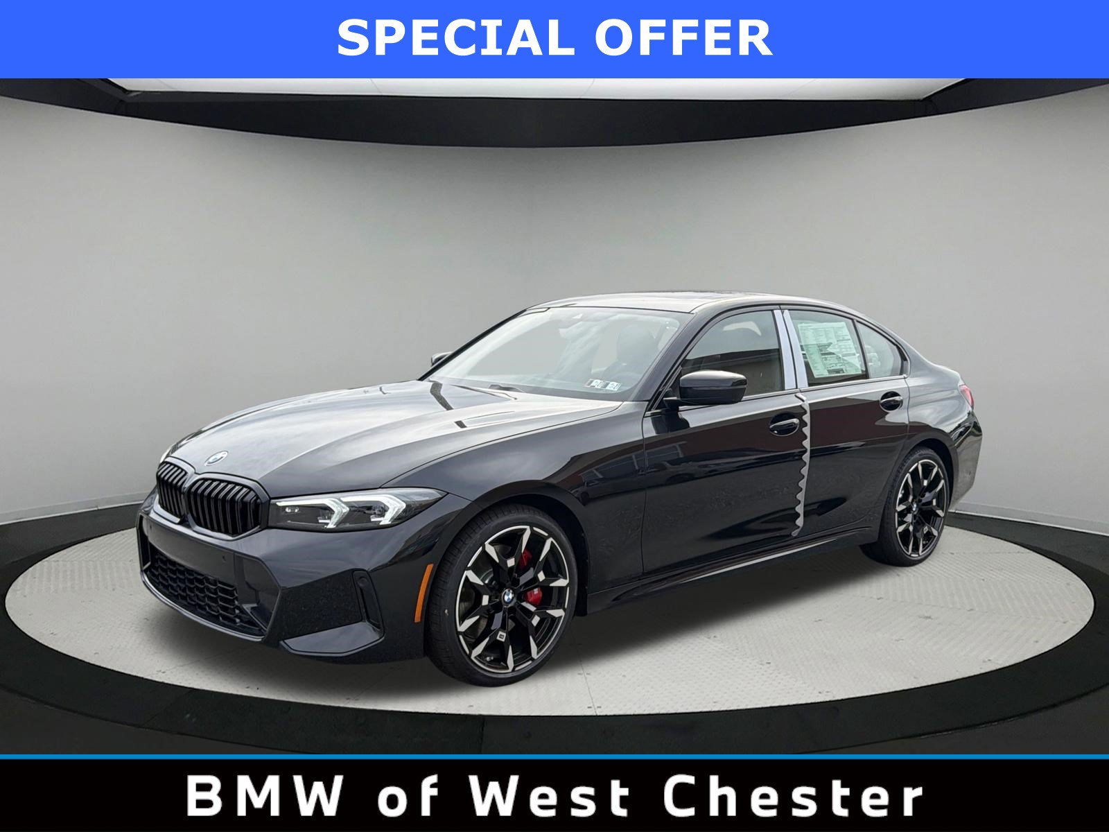  BMW 330i