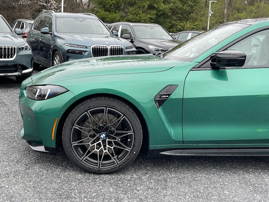 New 2026 BMW M4 Coupe