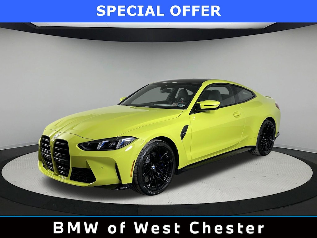 Used 2026 BMW M4 Coupe