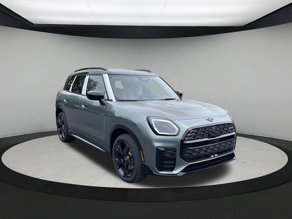 Used 2027 MINI Cooper S Countryman S S ALL4