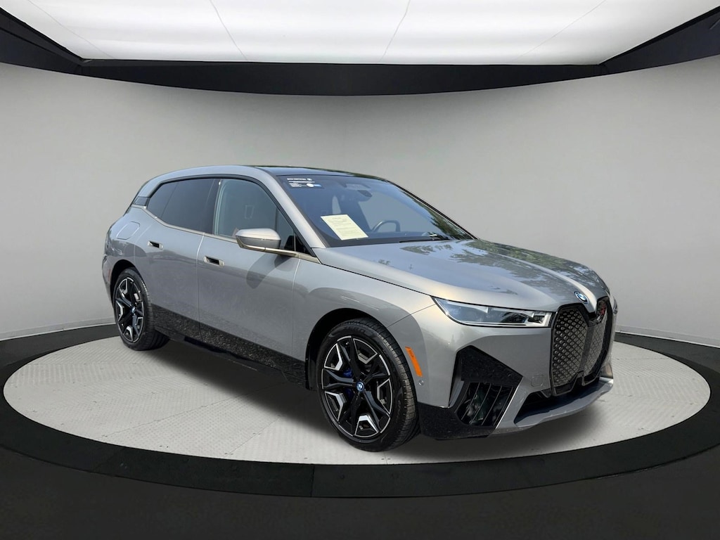 Certified 2023 BMW iX M60 M60 Sports Activity Vehicle