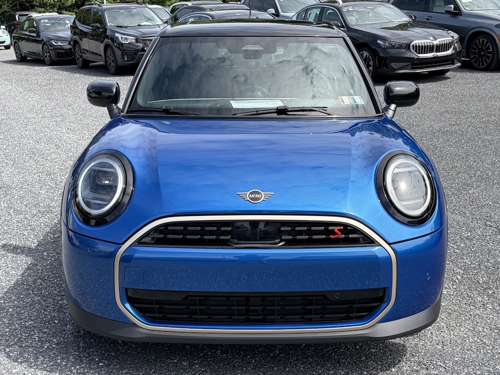 Certified 2025 MINI Cooper S