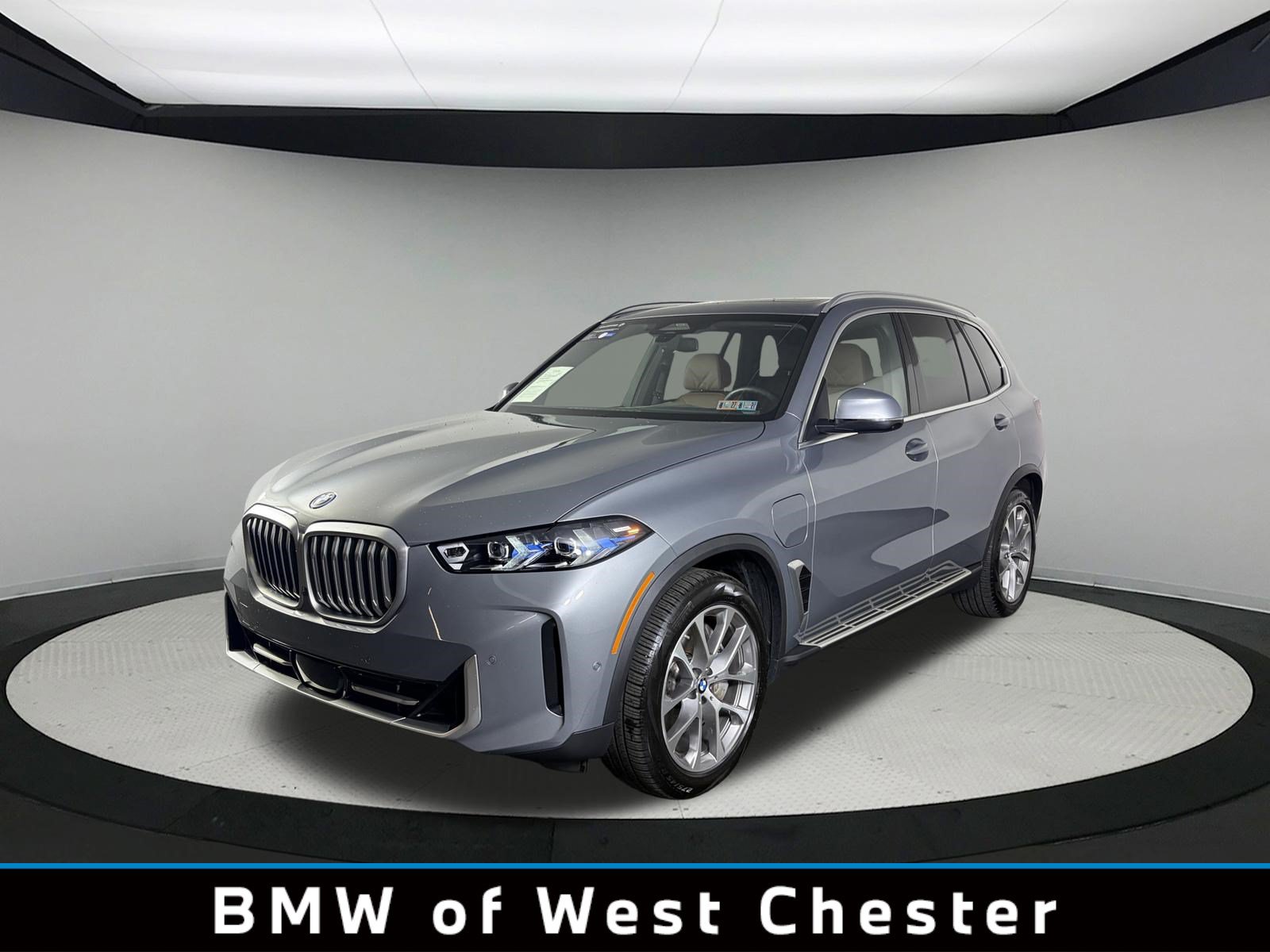 Certified 2026 BMW X5 xDrive50e xDrive50e Plug-In Hybrid