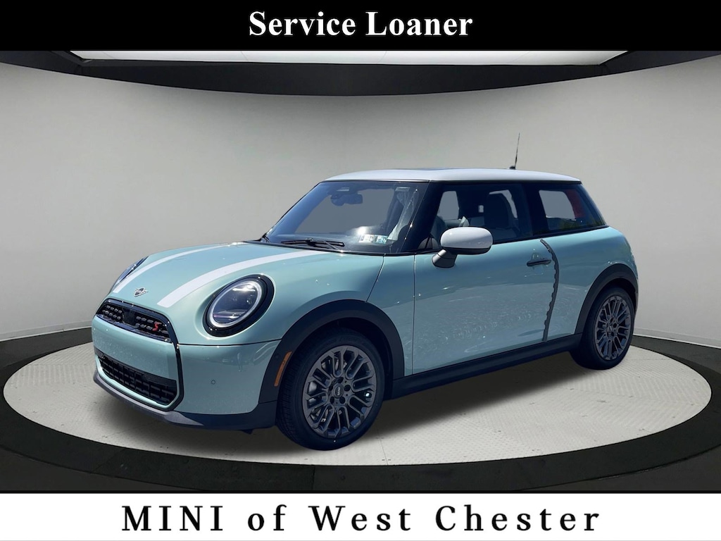 Used 2026 MINI Cooper S Cooper S Signature FWD