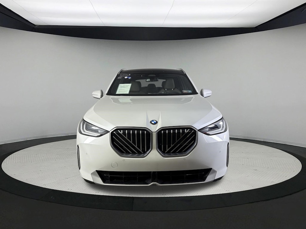 Certified 2025 BMW X3 30 xDrive 30 xDrive Sports Activity Vehicle
