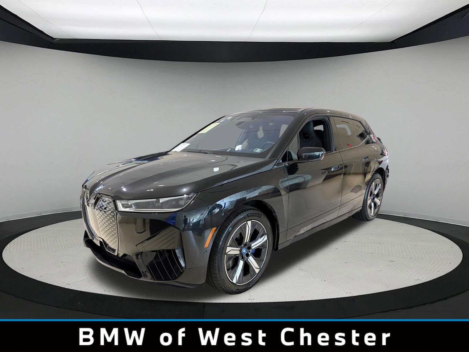 2024 BMW iX Base