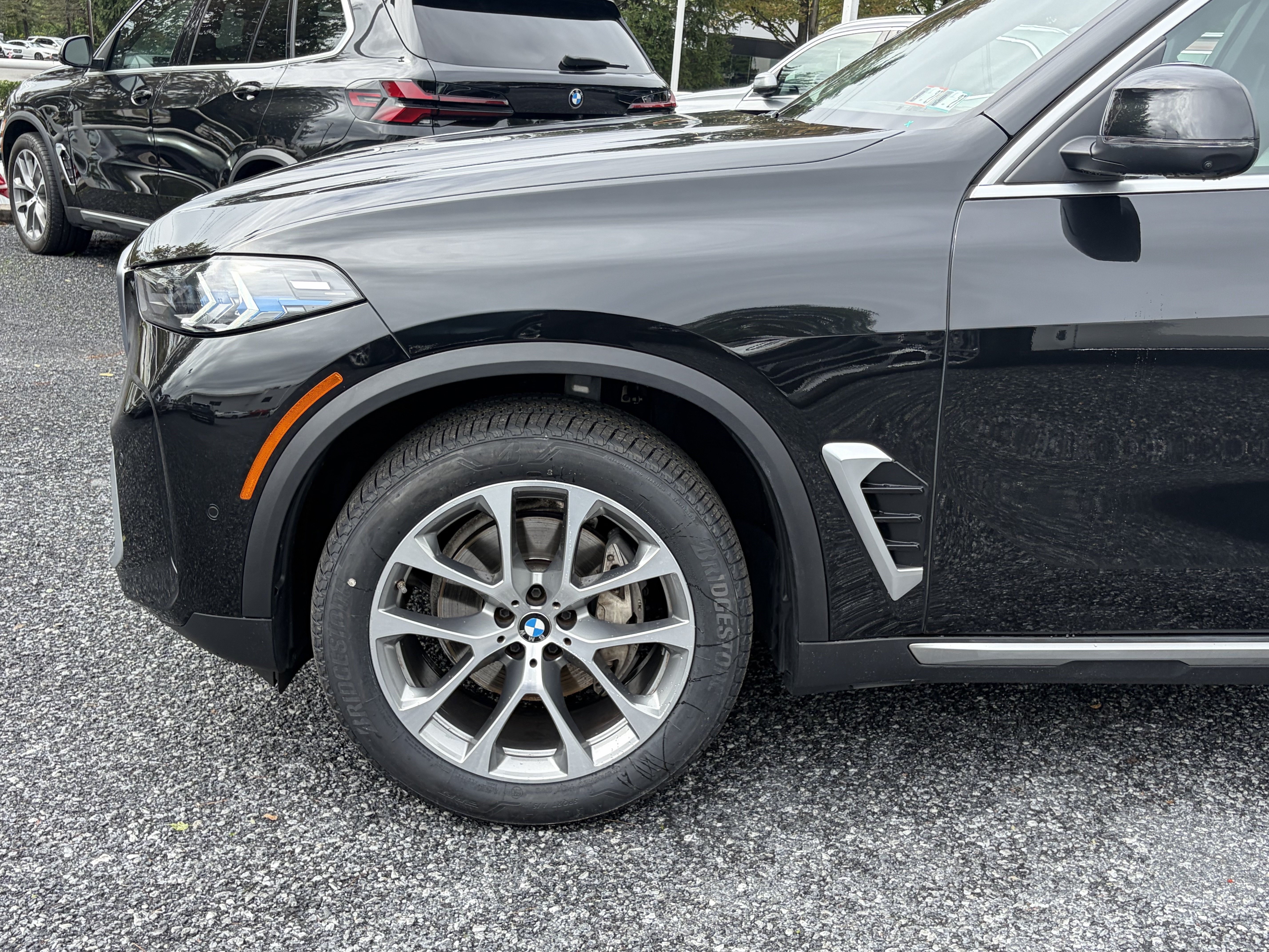 Certified 2024 BMW X5 xDrive40i xDrive40i Sports Activity Vehicle