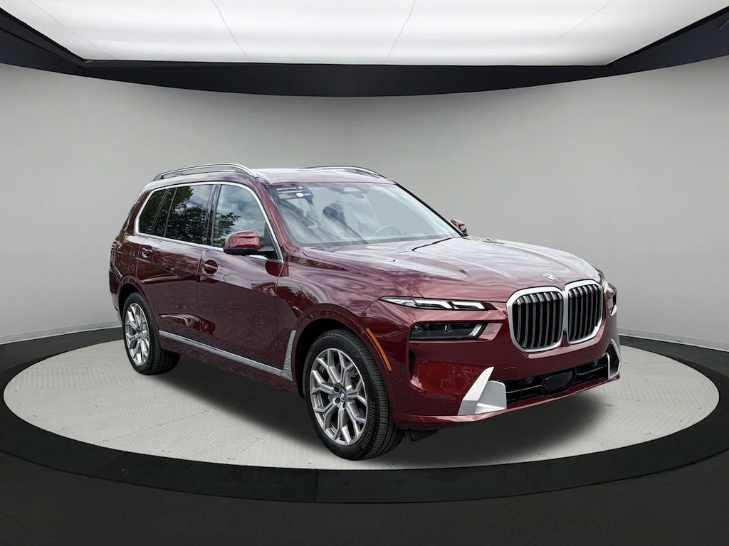Certified 2026 BMW X7 xDrive40i xDrive40i Sports Activity Vehicle