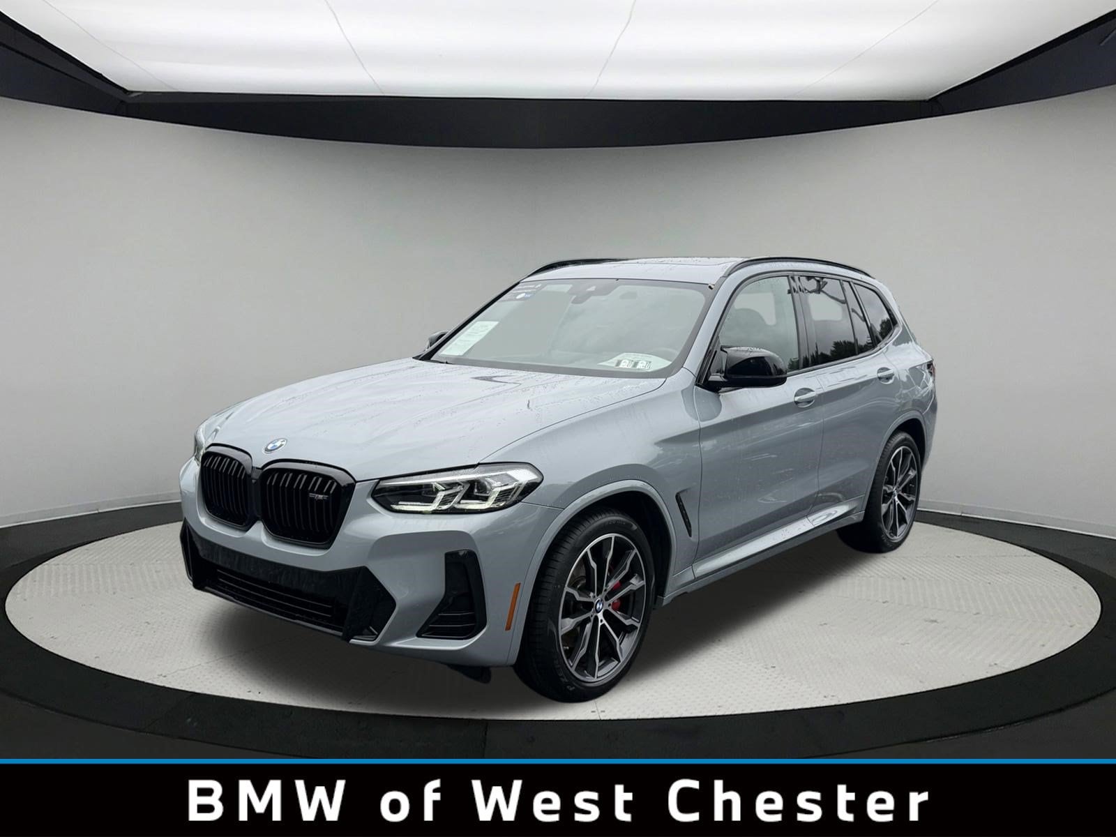 2022 BMW X3 40i