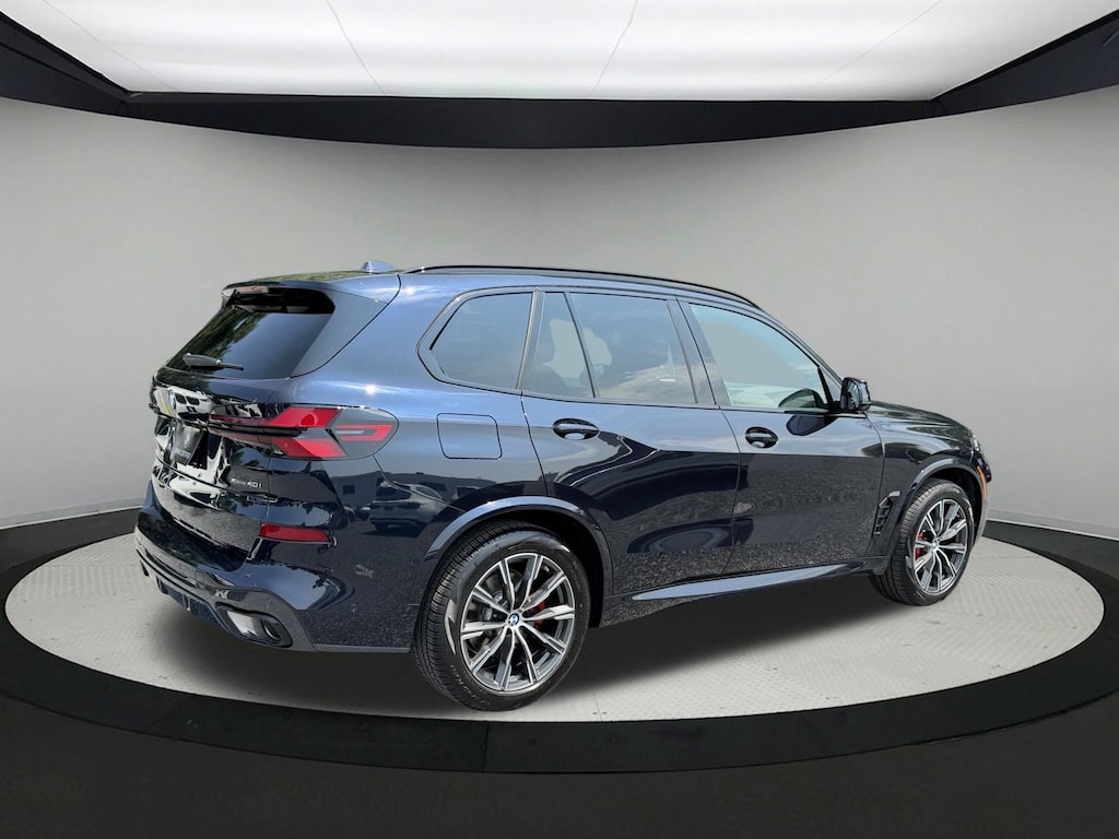 Certified 2026 BMW X5 xDrive40i xDrive40i Sports Activity Vehicle