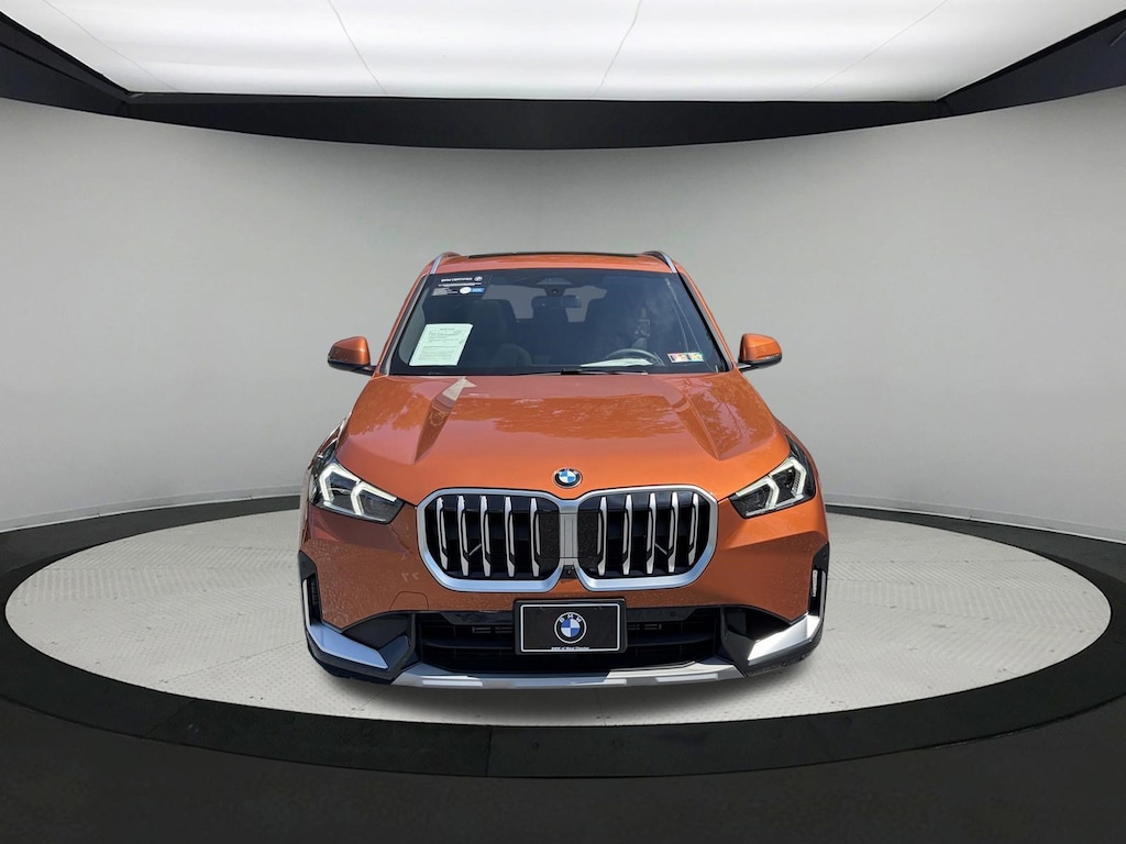 Certified 2025 BMW X1 xDrive28i xDrive28i Sports Activity Vehicle