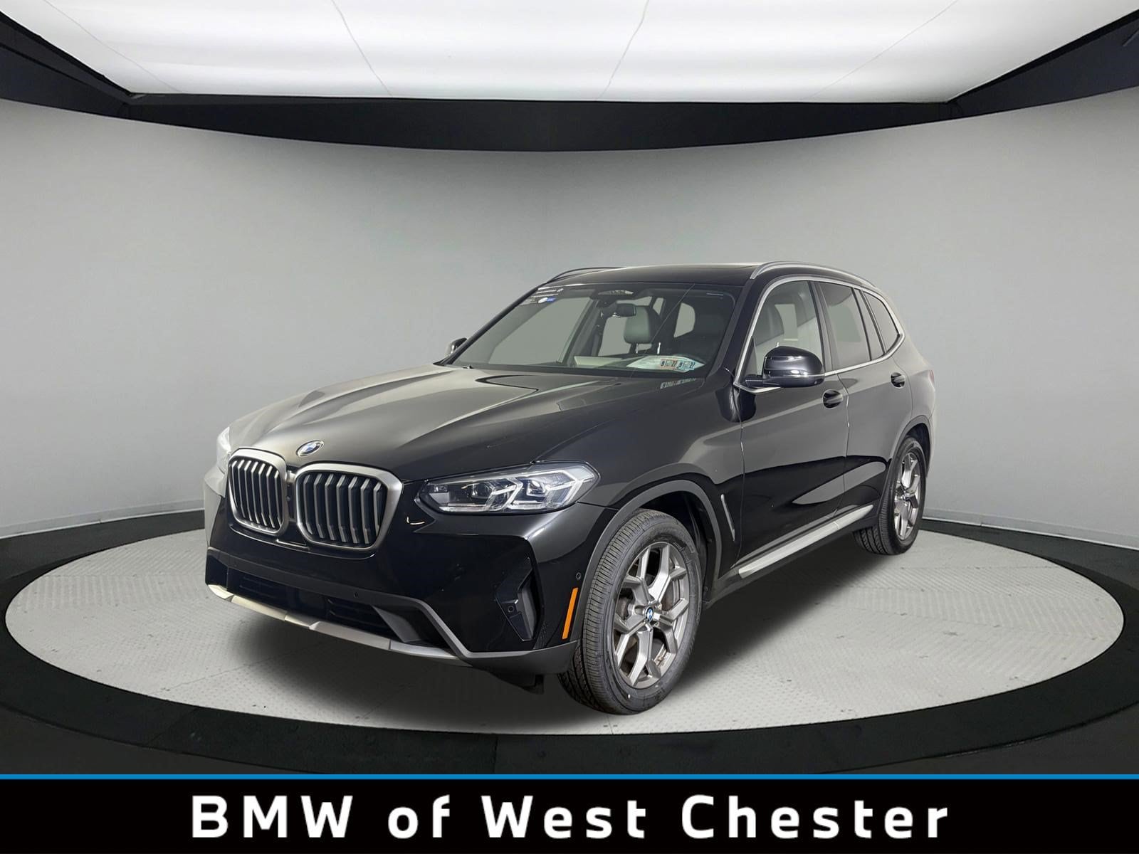 2024 BMW X3 30i