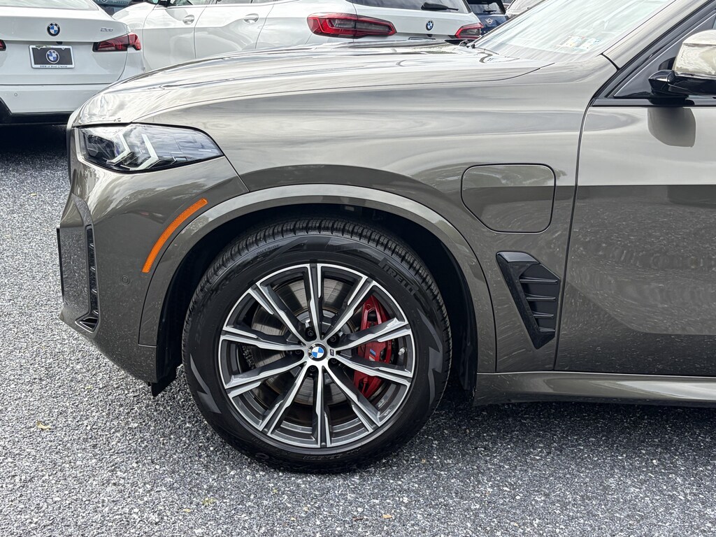 Certified 2026 BMW X5 xDrive50e xDrive50e Plug-In Hybrid