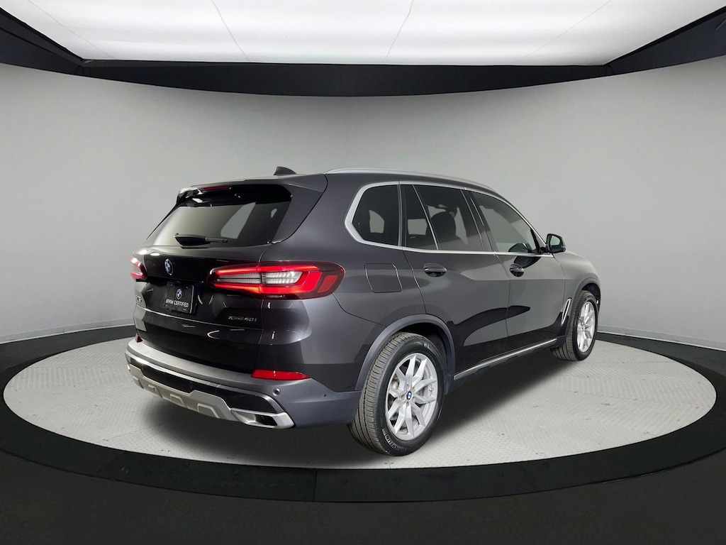 Certified 2023 BMW X5 xDrive40i xDrive40i Sports Activity Vehicle