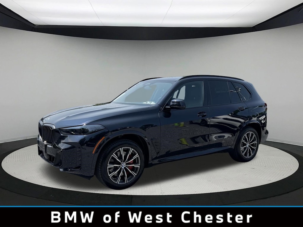 Certified 2026 BMW X5 xDrive40i xDrive40i Sports Activity Vehicle