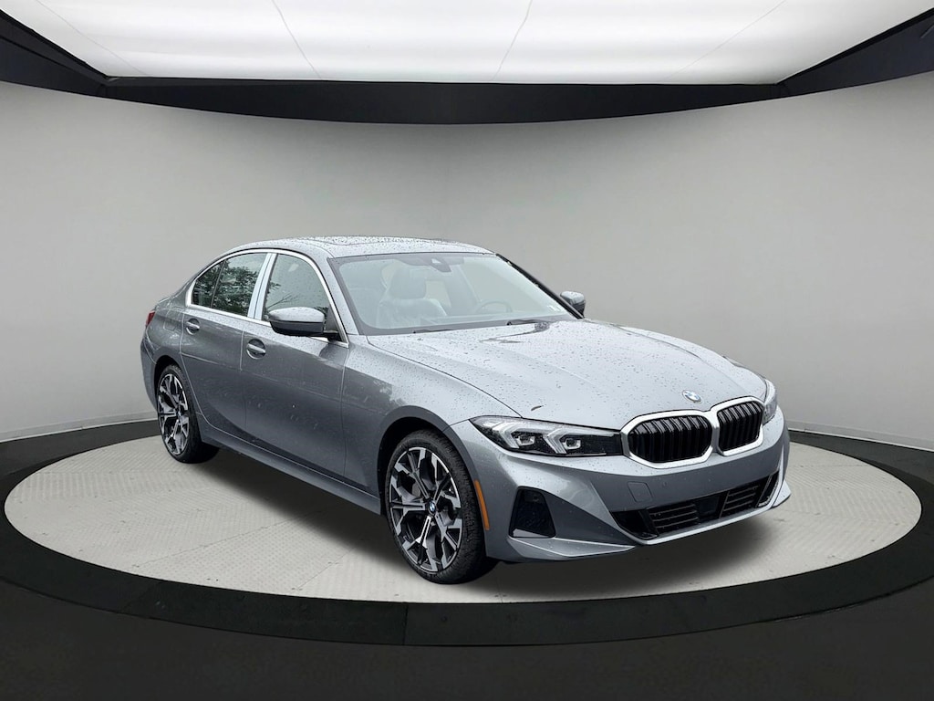 Used 2026 BMW 3 Series 330i xDrive Sedan