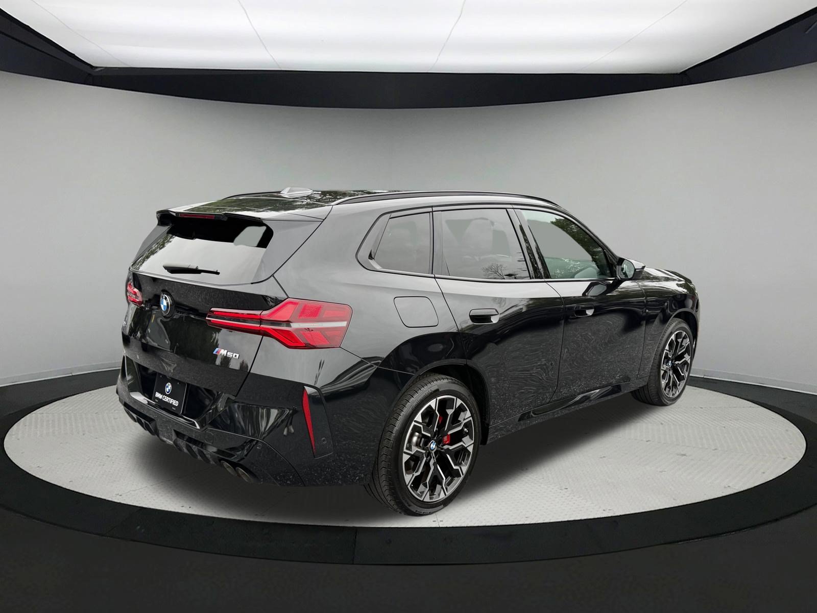 Certified 2025 BMW X3 M50 xDrive M50 xDrive Sports Activity Vehicle