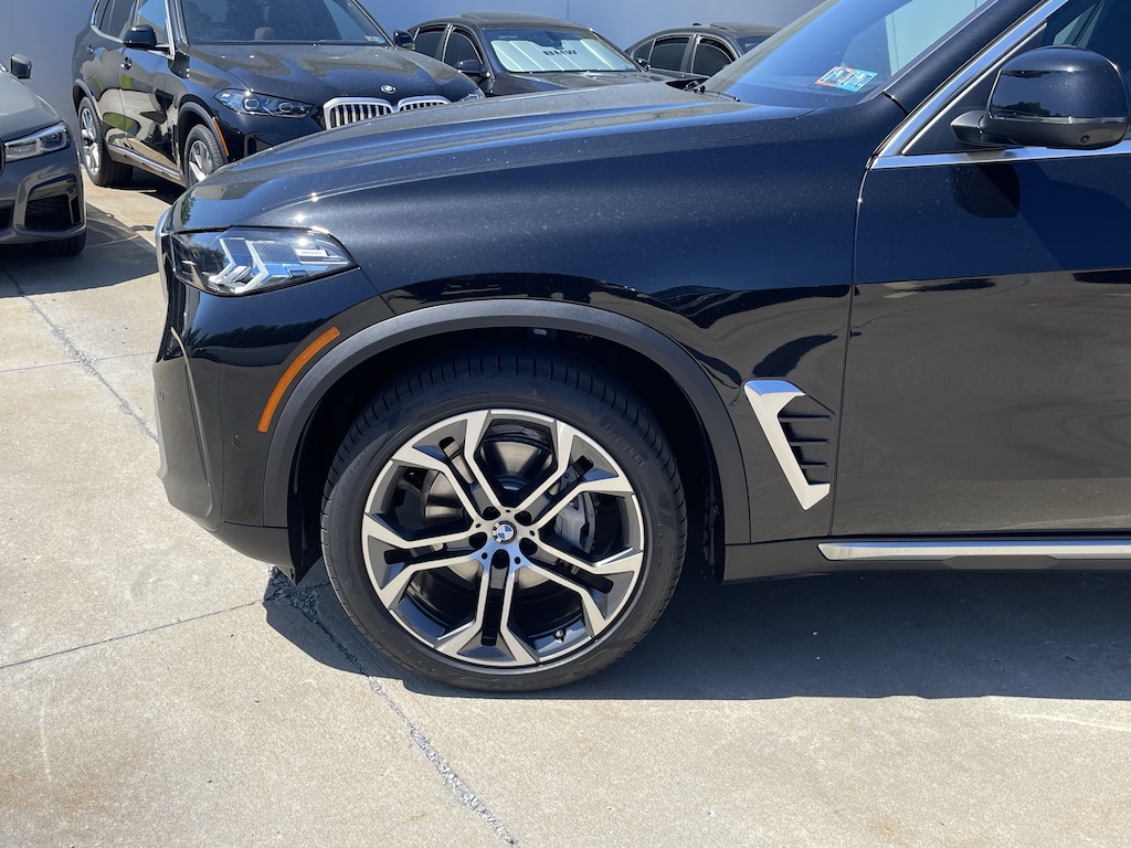 Used 2026 BMW X5 xDrive40i xDrive40i Sports Activity Vehicle