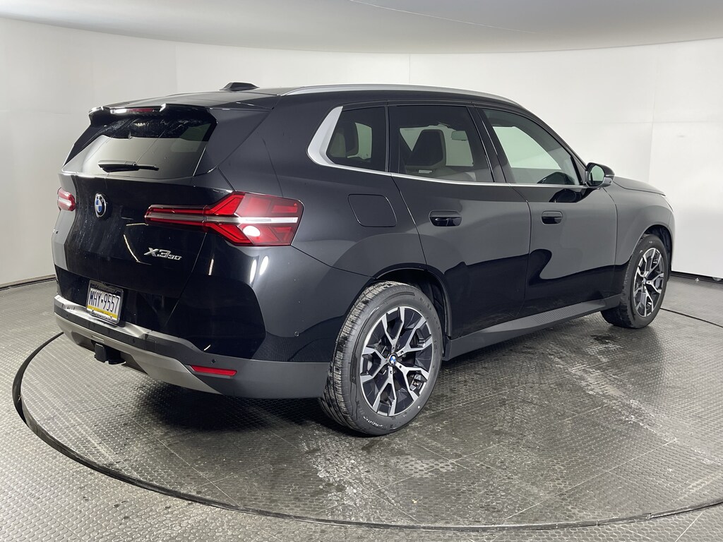Certified 2025 BMW X3 30 xDrive 30 xDrive Sports Activity Vehicle