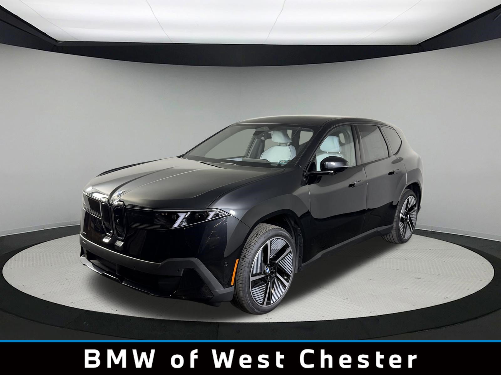 New 2027 BMW iX3 50 xDrive SUV