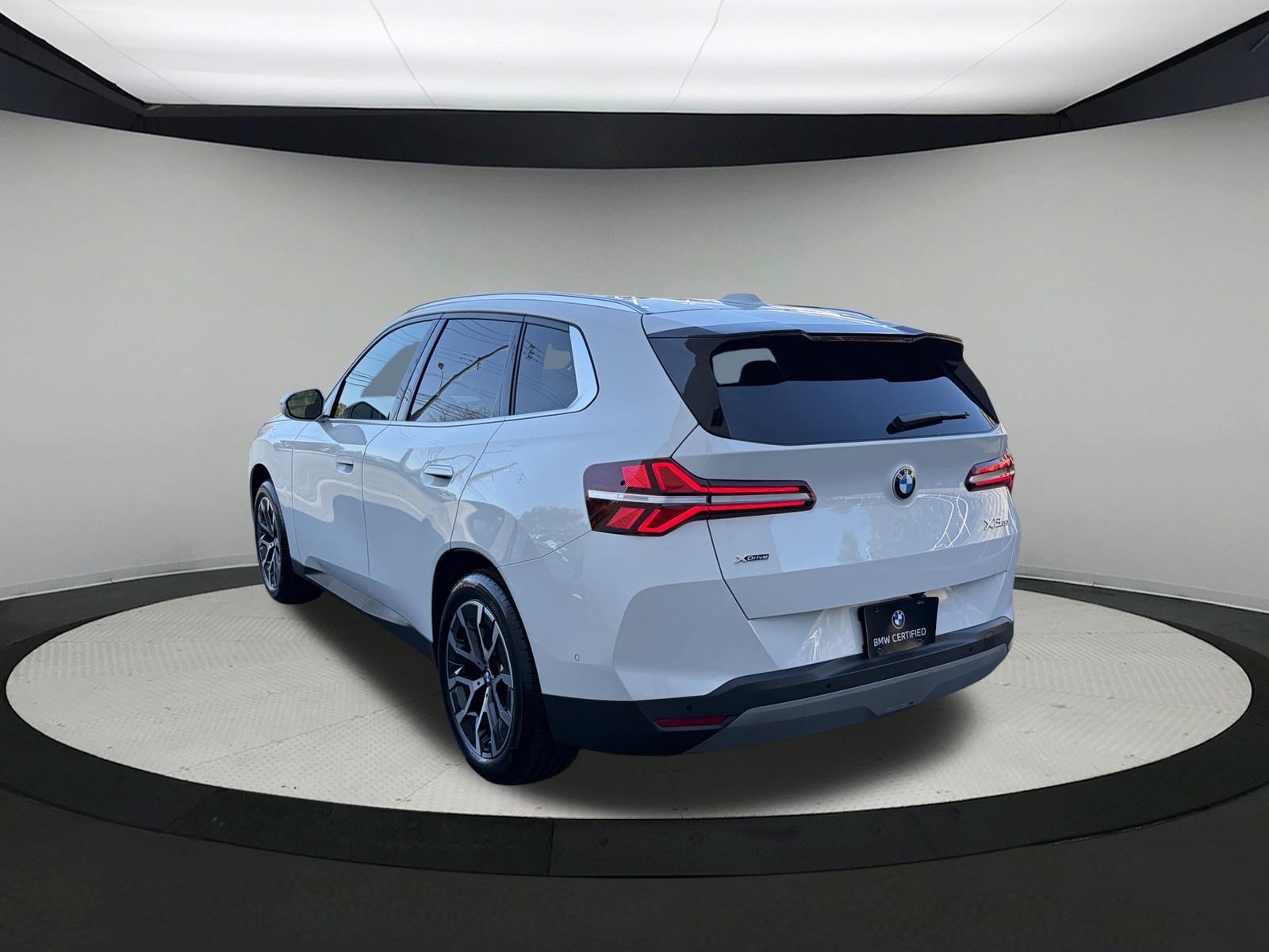 Certified 2026 BMW X3 30 xDrive 30 xDrive Sports Activity Vehicle