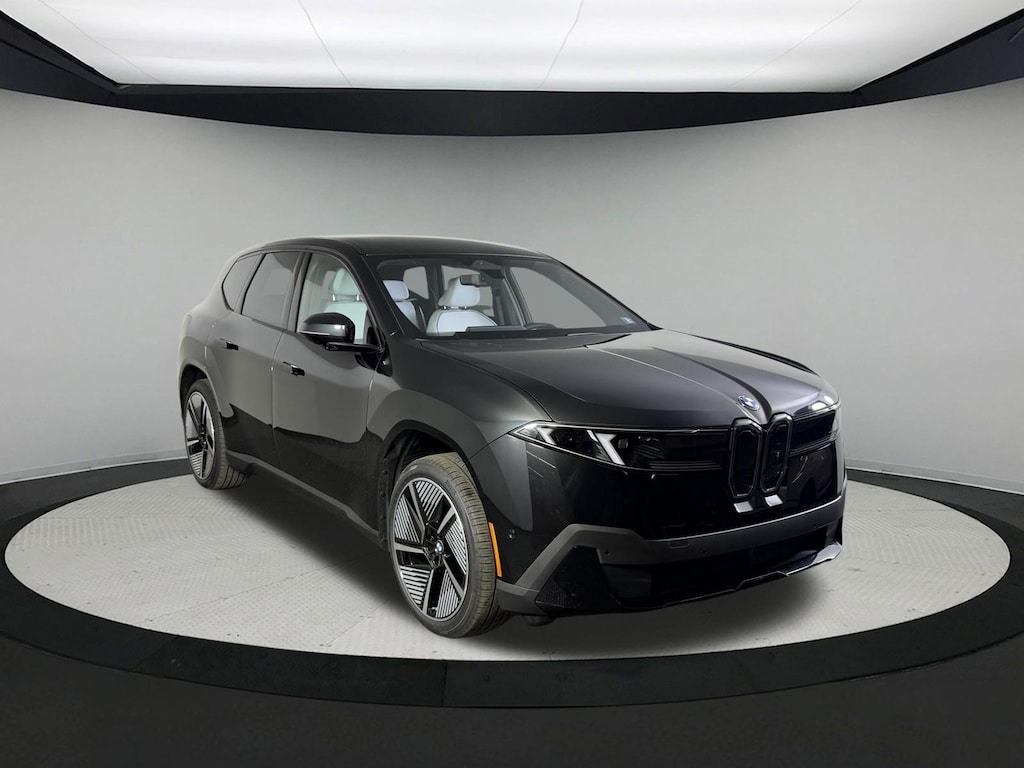 New 2027 BMW iX3 50 xDrive SUV