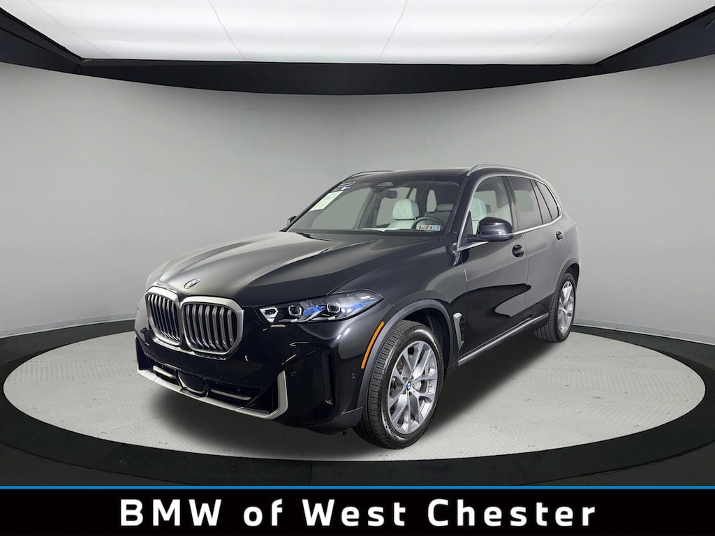 Certified 2026 BMW X5 xDrive40i xDrive40i Sports Activity Vehicle