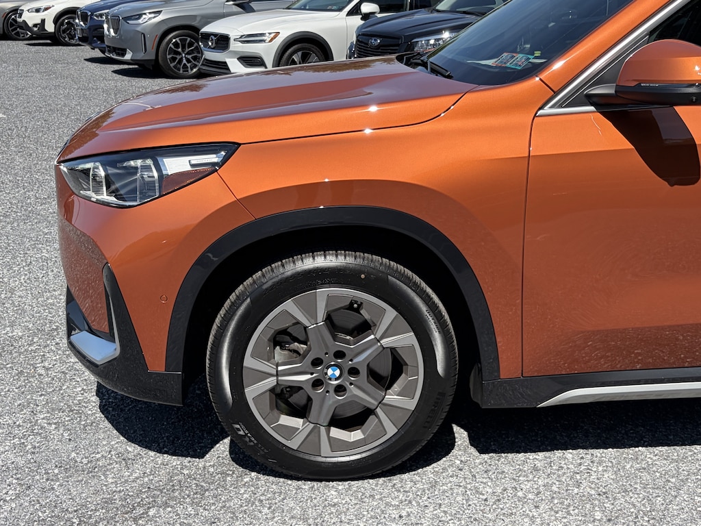 Certified 2025 BMW X1 xDrive28i xDrive28i Sports Activity Vehicle