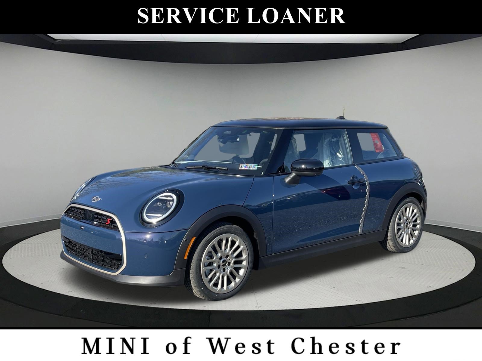 2026 MINI Hardtop 2 Door S
