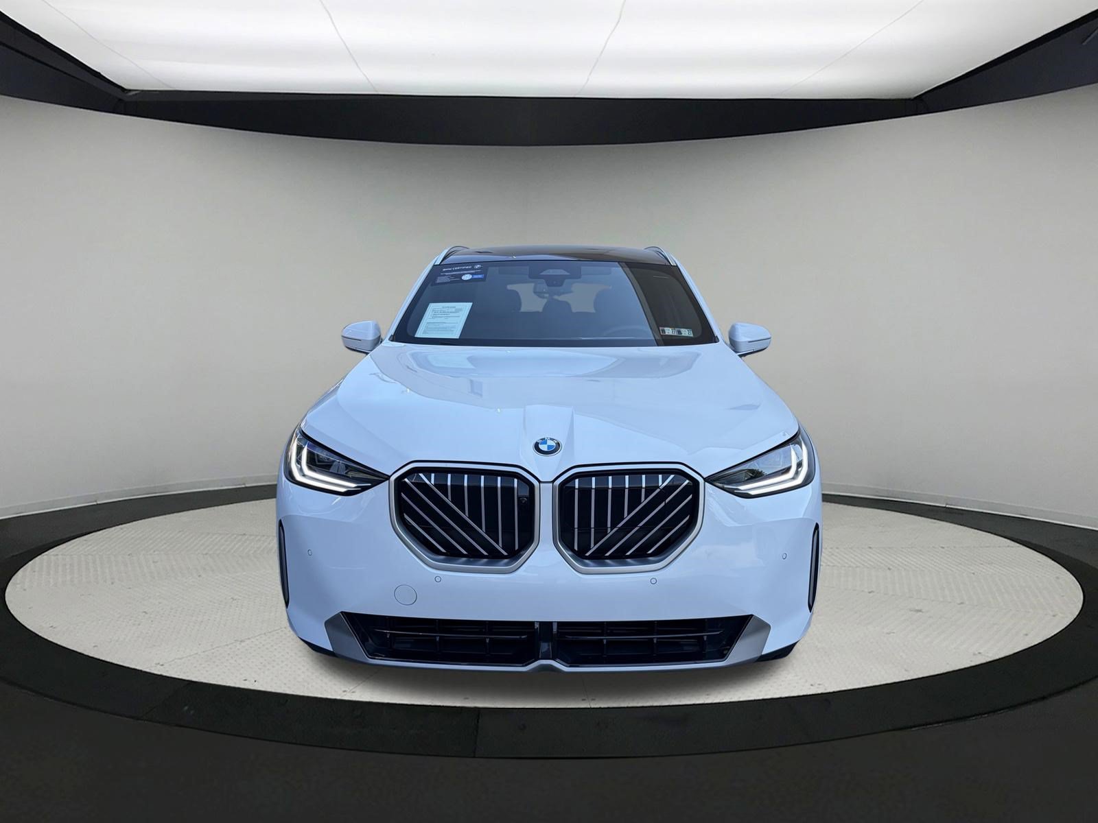 Certified 2026 BMW X3 30 xDrive 30 xDrive Sports Activity Vehicle