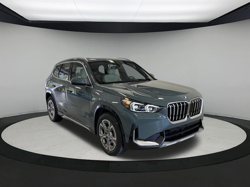 Certified 2026 BMW X1 xDrive28i xDrive28i Sports Activity Vehicle