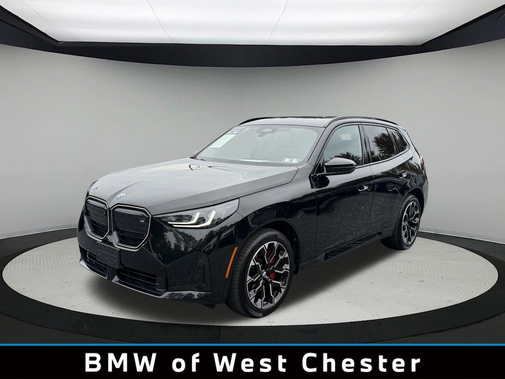 Certified 2025 BMW X3 M50 xDrive M50 xDrive Sports Activity Vehicle