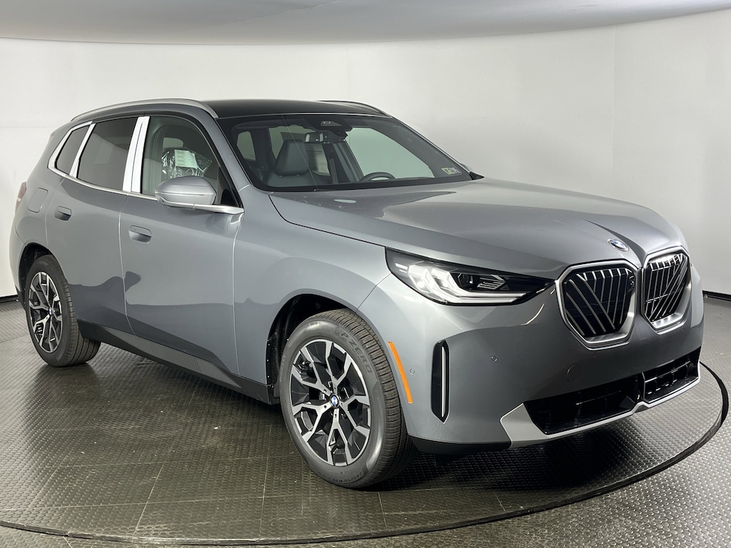 Used 2026 BMW X3 30 xDrive 30 xDrive Sports Activity Vehicle