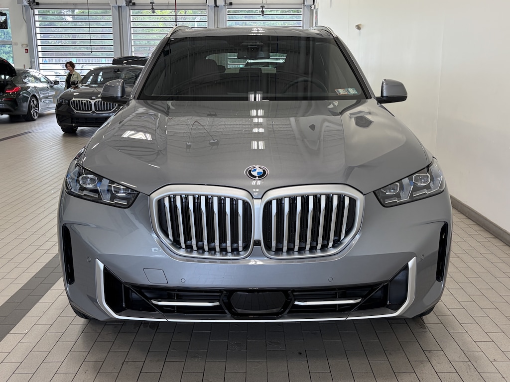 Used 2026 BMW X5 xDrive40i xDrive40i Sports Activity Vehicle