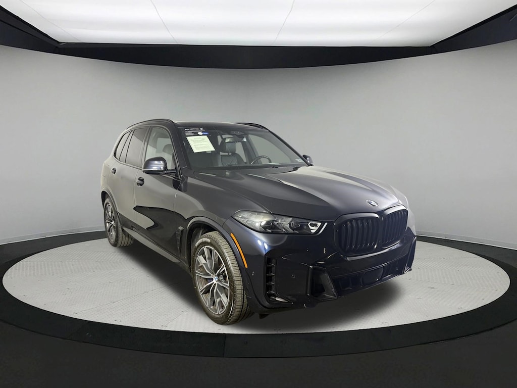Certified 2024 BMW X5 xDrive40i xDrive40i Sports Activity Vehicle
