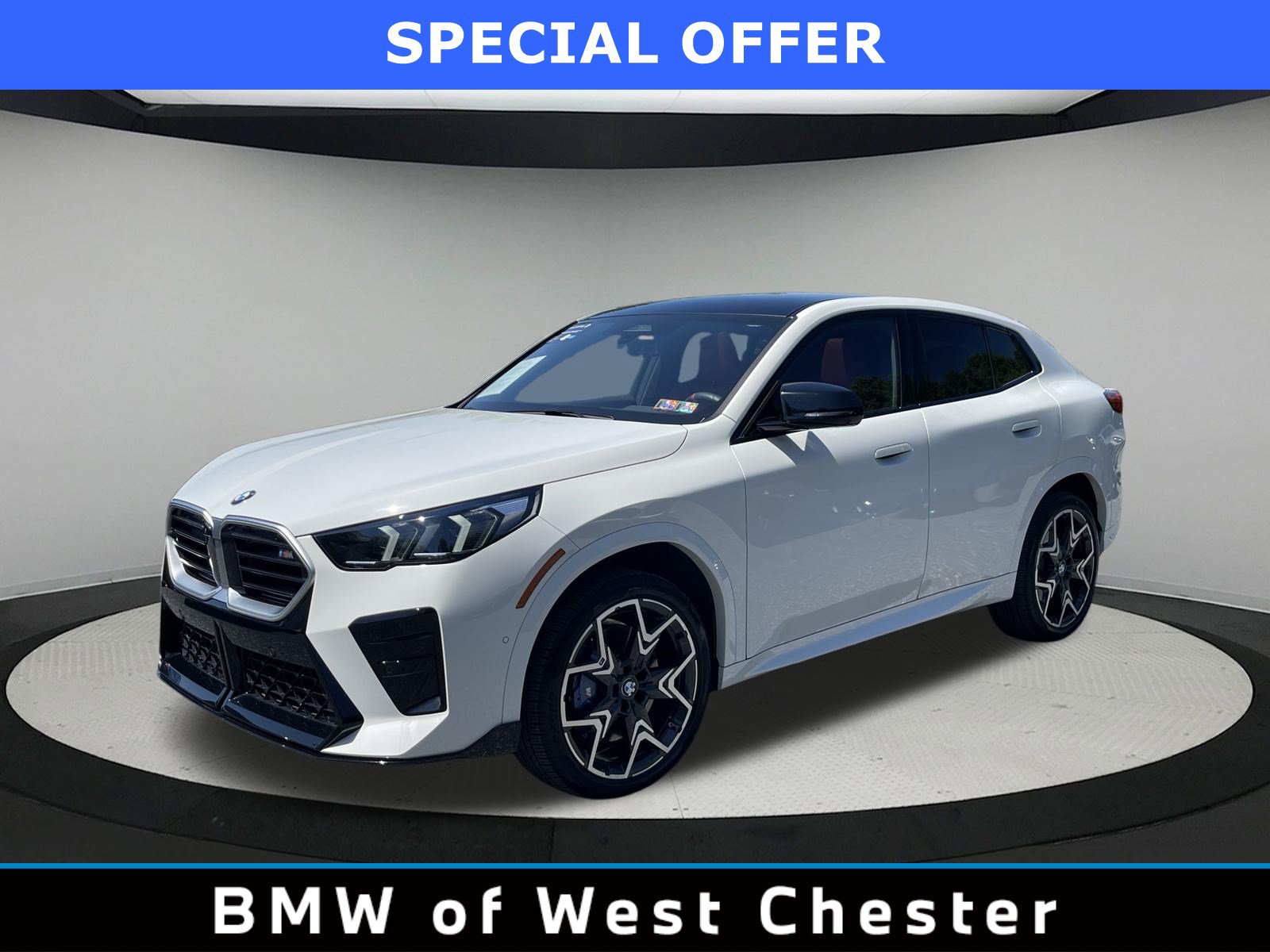 2025 BMW X2
