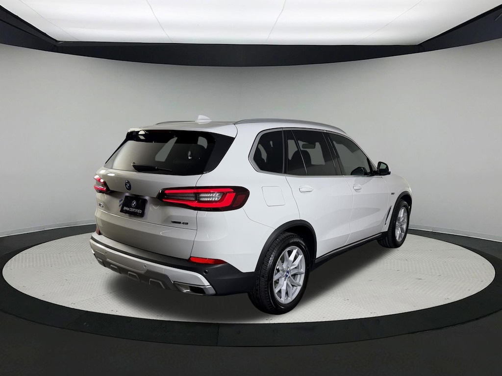 Certified 2023 BMW X5 xDrive45e xDrive45e Plug-In Hybrid