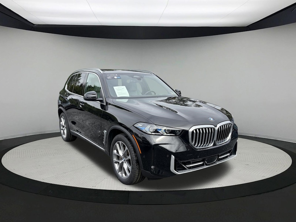 Certified 2024 BMW X5 xDrive40i xDrive40i Sports Activity Vehicle
