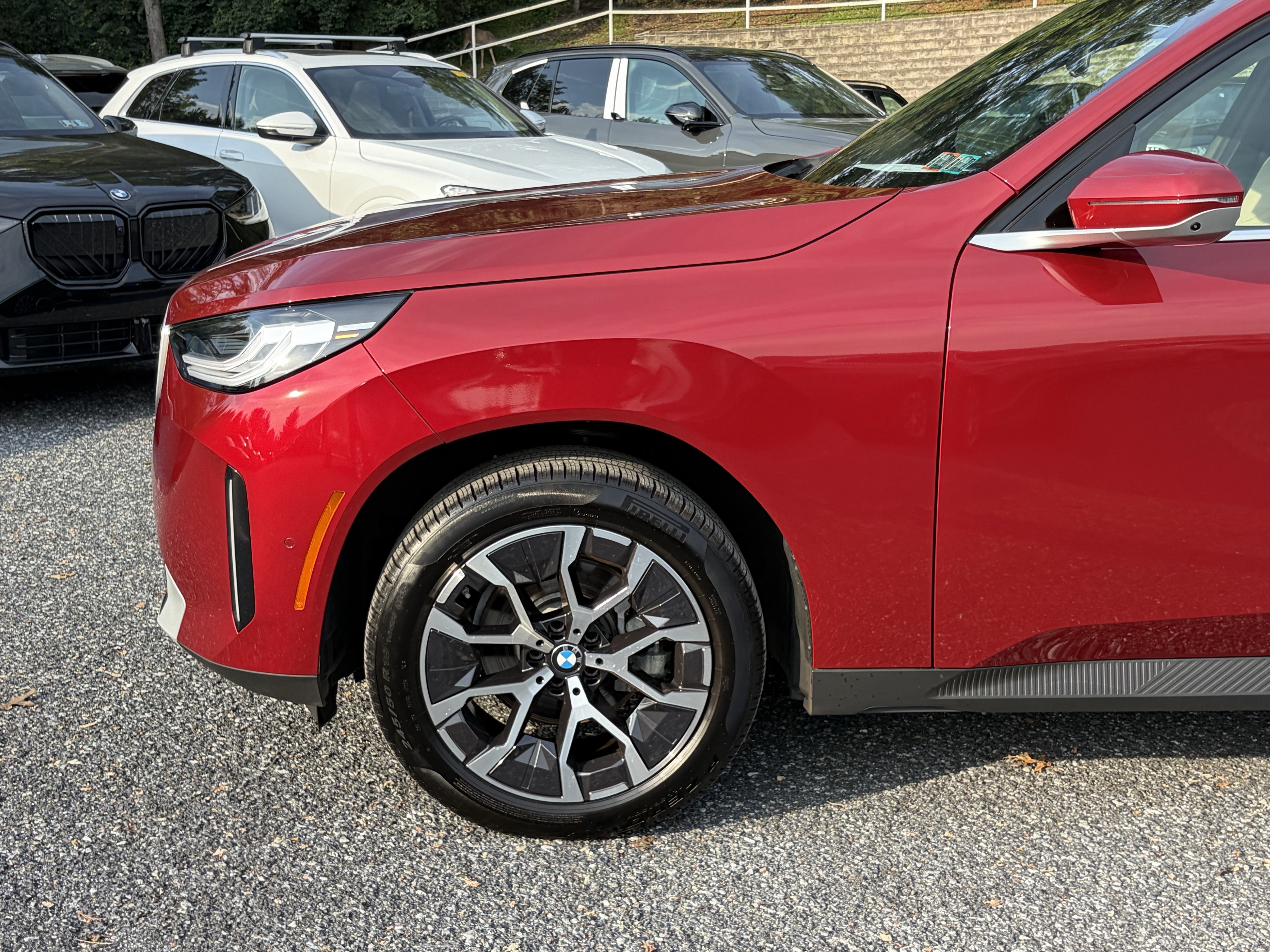 Certified 2026 BMW X3 30 xDrive 30 xDrive Sports Activity Vehicle