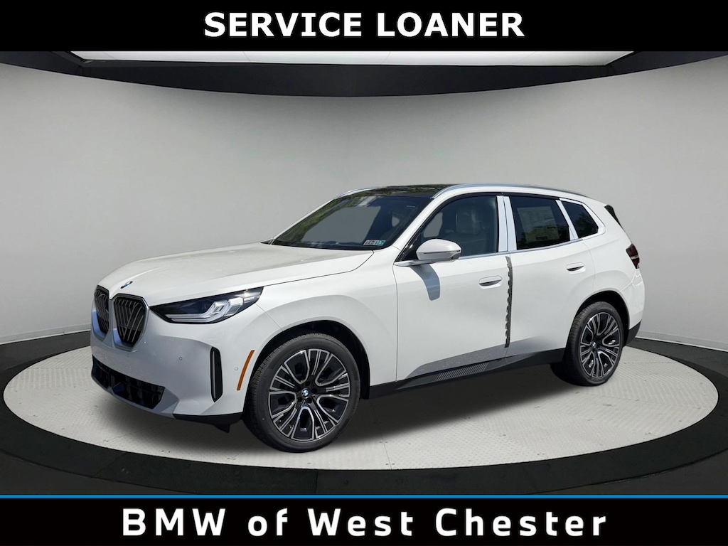 Used 2026 BMW X3 30 xDrive 30 xDrive Sports Activity Vehicle
