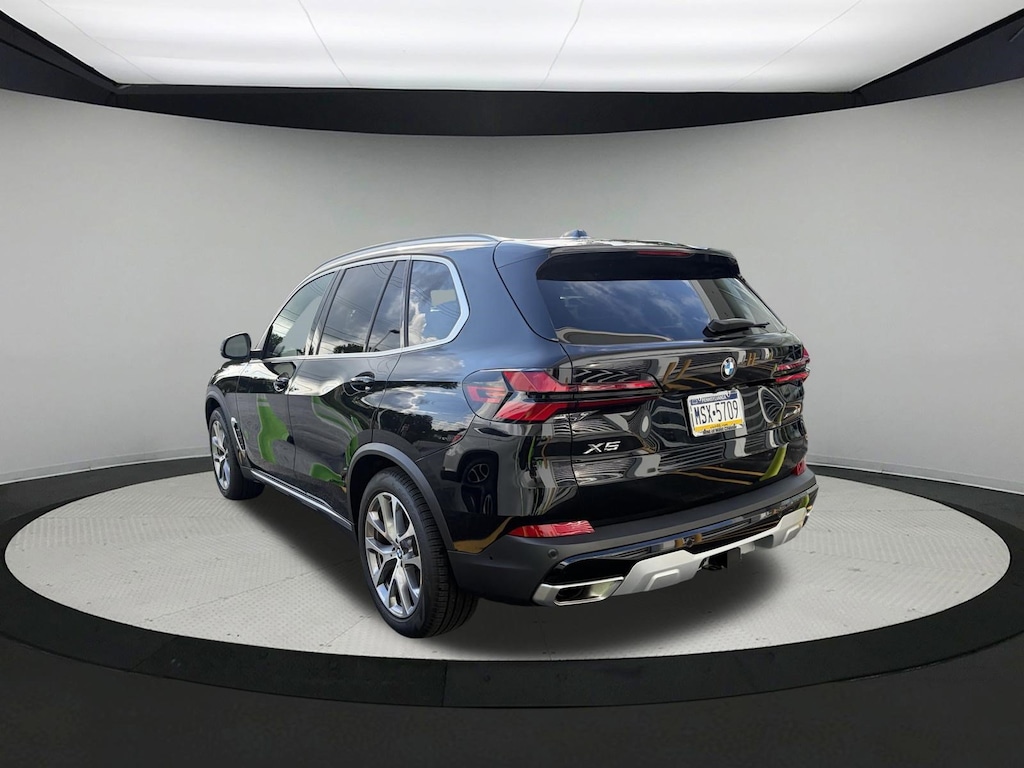 Used 2026 BMW X5 xDrive40i xDrive40i Sports Activity Vehicle