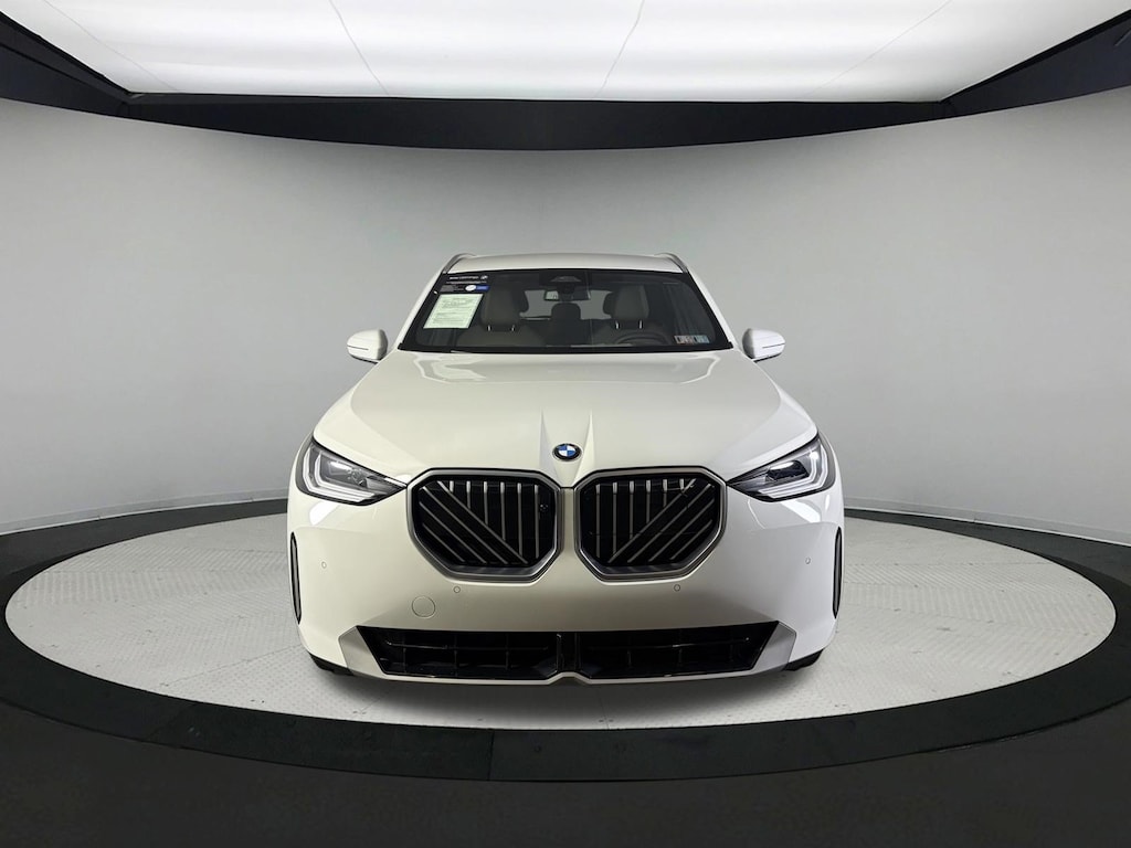 Certified 2026 BMW X3 30 xDrive 30 xDrive Sports Activity Vehicle