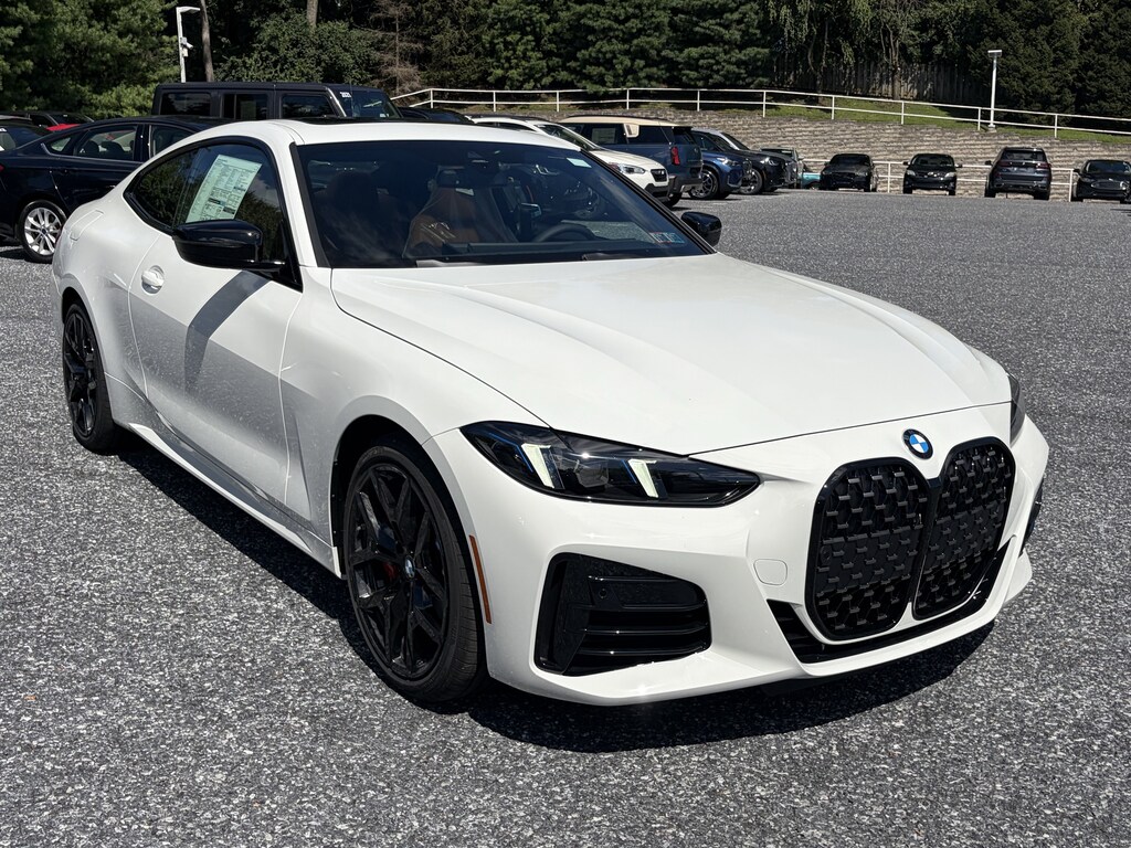 New 2027 BMW 430i xDrive Coupe