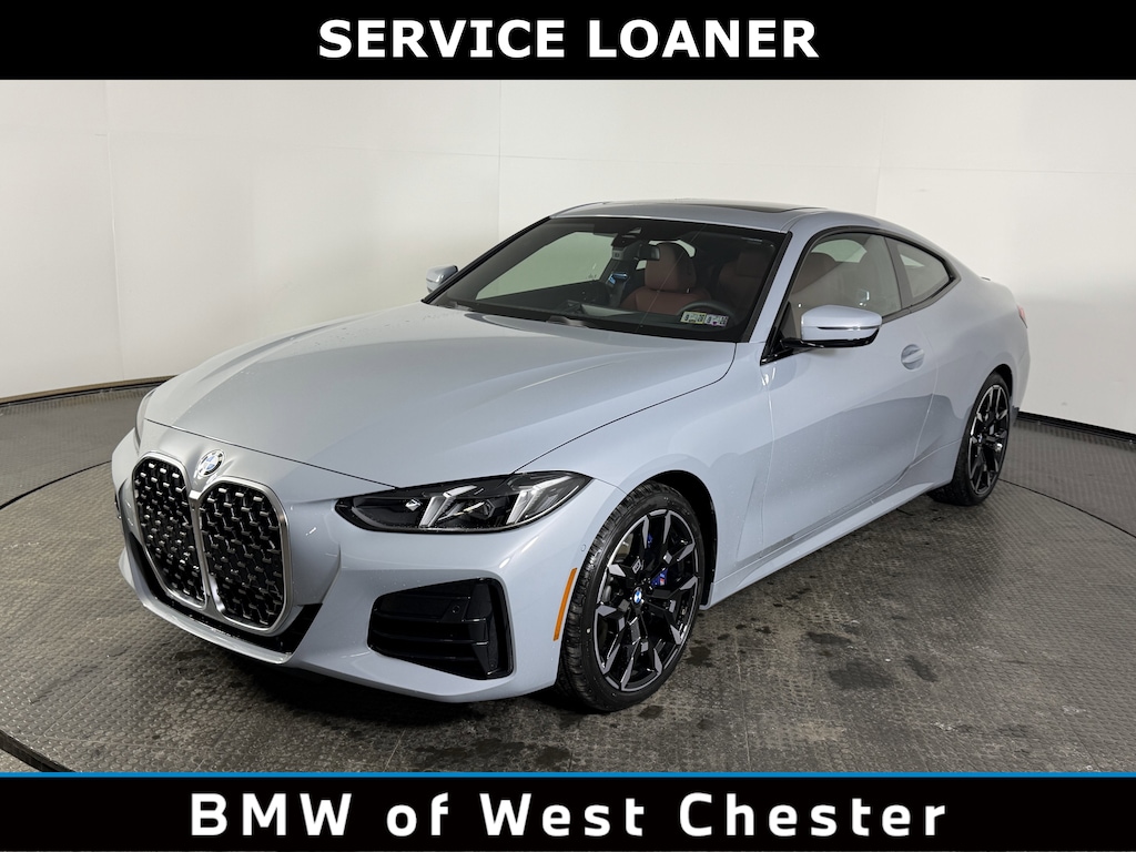 Used 2026 BMW 4 Series 430i xDrive Coupe