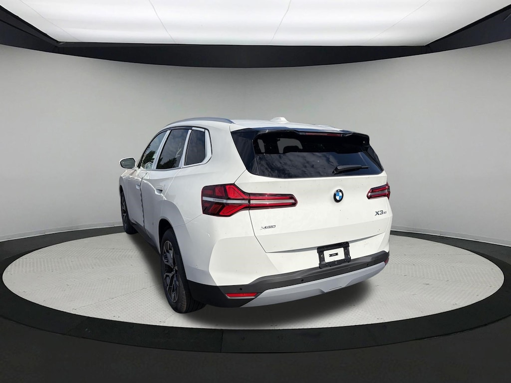 New 2026 BMW X3 30 xDrive SUV