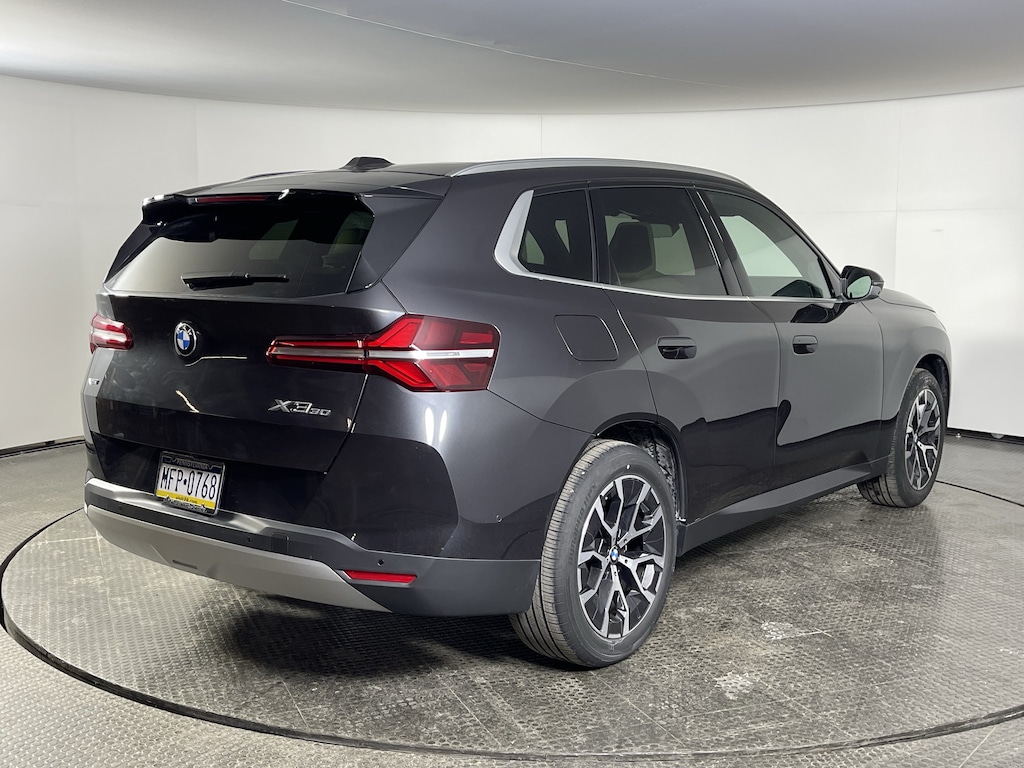 Used 2026 BMW X3 30 xDrive 30 xDrive Sports Activity Vehicle