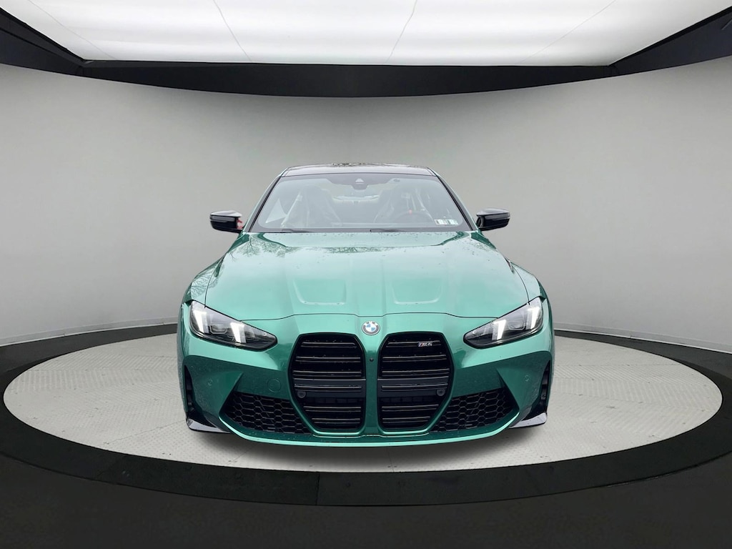 New 2026 BMW M4 Coupe