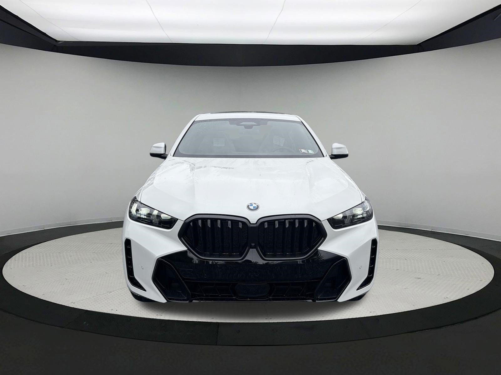 New 2027 BMW X6 xDrive40i SUV