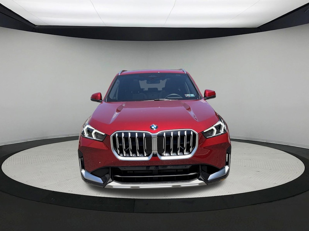 Certified 2026 BMW X1 xDrive28i xDrive28i Sports Activity Vehicle